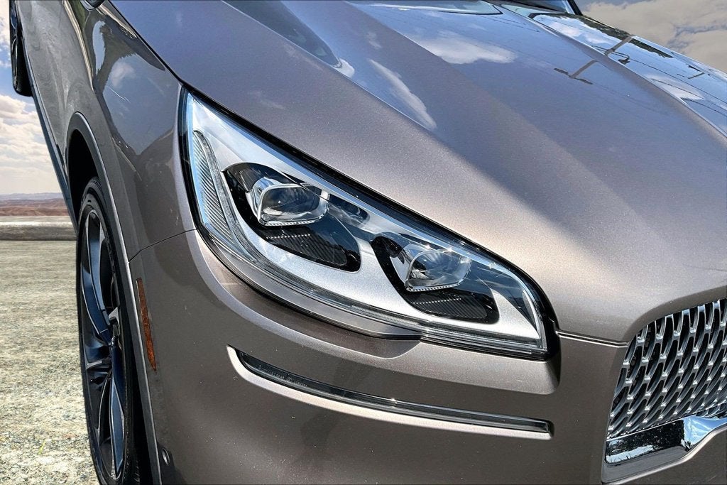 2020 Lincoln Aviator Reserve Premium