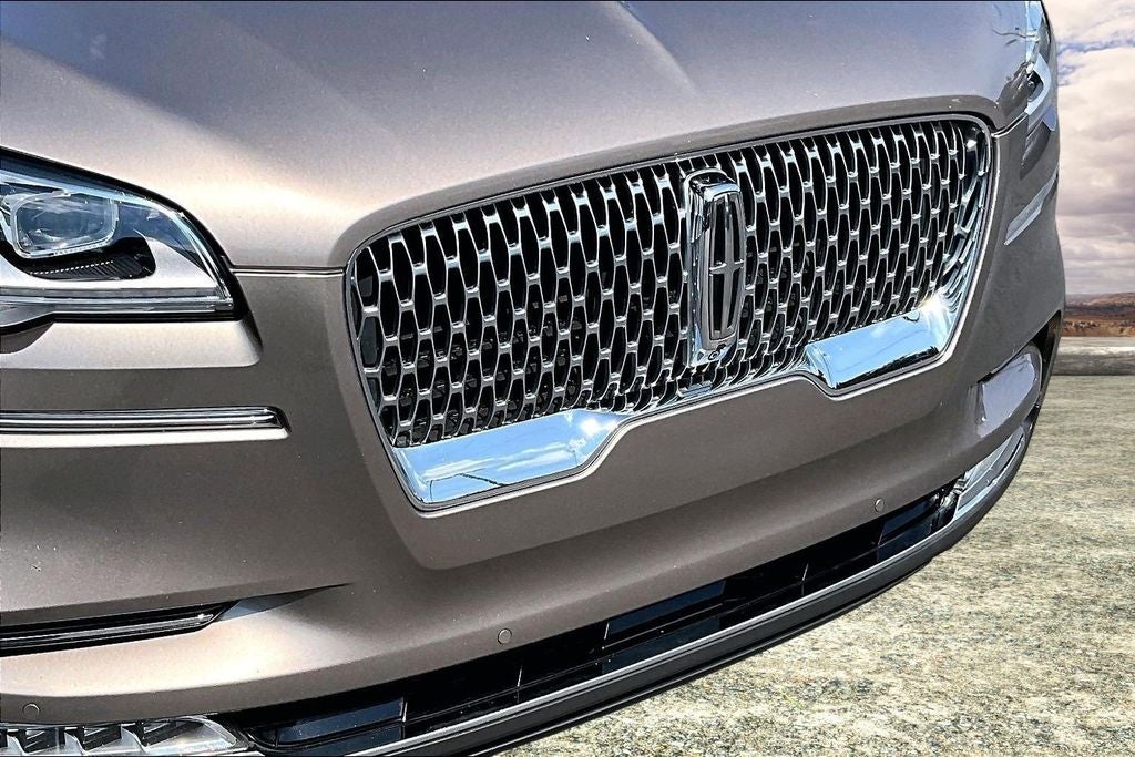 2020 Lincoln Aviator Reserve Premium