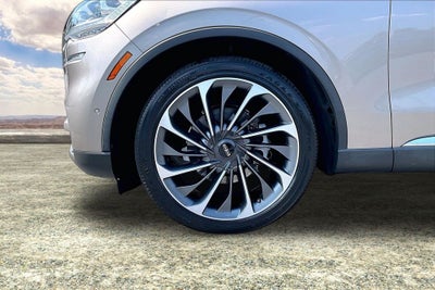 2020 Lincoln Aviator Reserve Premium