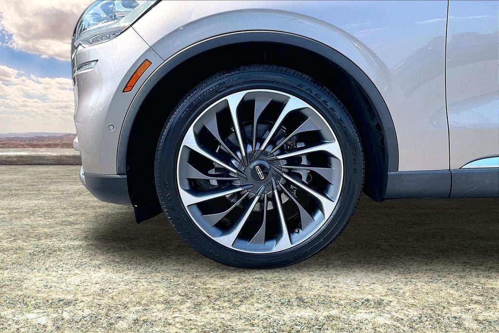 2020 Lincoln Aviator Reserve Premium