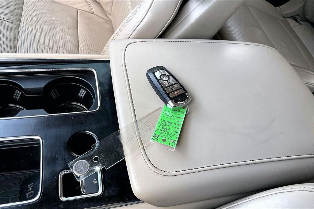 2020 Lincoln Aviator Reserve Premium