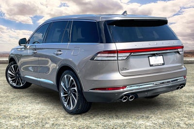 2020 Lincoln Aviator Reserve Premium