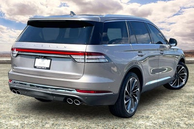 2020 Lincoln Aviator Reserve Premium