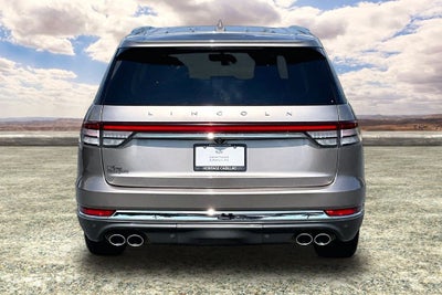 2020 Lincoln Aviator Reserve Premium