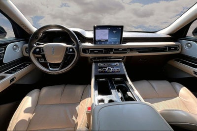 2020 Lincoln Aviator Reserve Premium