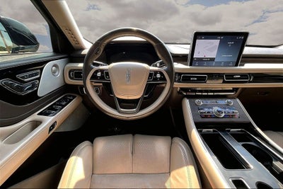 2020 Lincoln Aviator Reserve Premium