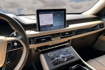 2020 Lincoln Aviator Reserve Premium