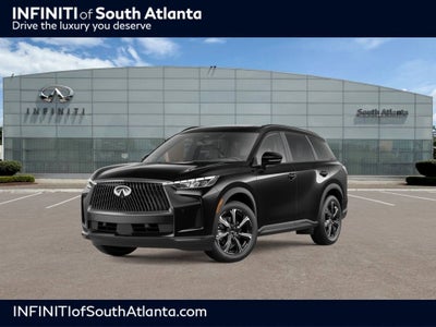 2026 INFINITI QX60 Autograph