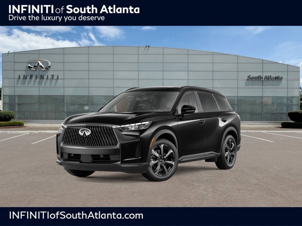 2026 INFINITI QX60 Autograph