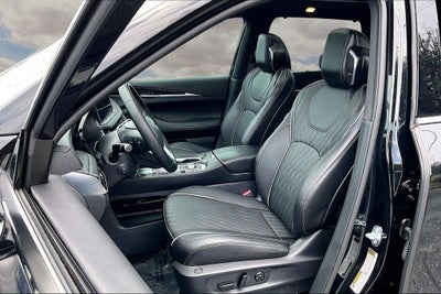 2026 INFINITI QX60 Autograph