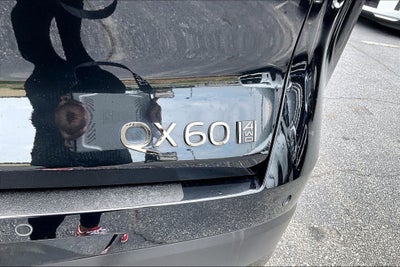 2026 INFINITI QX60 Autograph