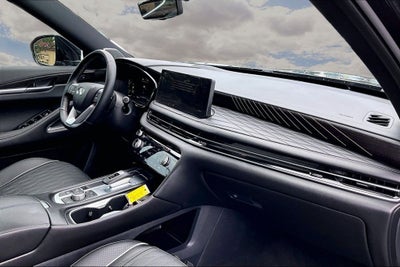 2026 INFINITI QX60 Autograph