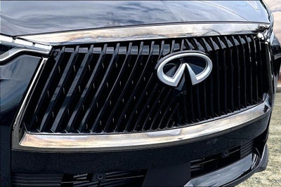 2026 INFINITI QX60 Autograph