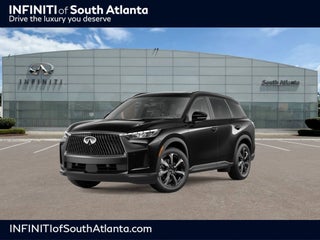 2026 INFINITI QX60 Autograph