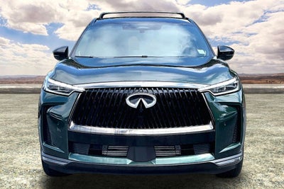 2026 INFINITI QX60 Autograph