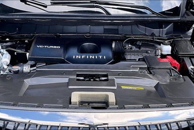 2026 INFINITI QX60 Autograph