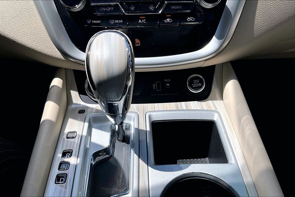 2018 Nissan Murano Platinum