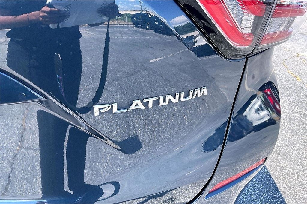 2018 Nissan Murano Platinum