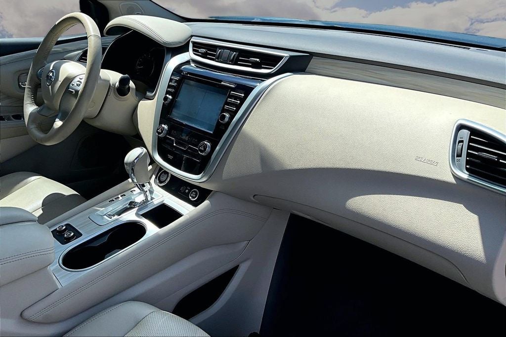 2018 Nissan Murano Platinum