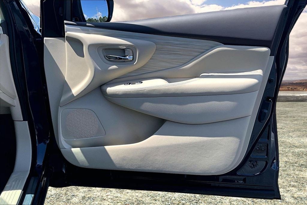 2018 Nissan Murano Platinum