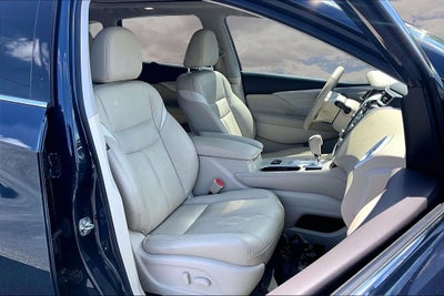 2018 Nissan Murano Platinum