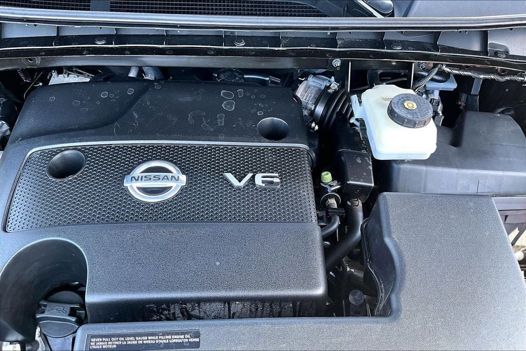 2018 Nissan Murano Platinum