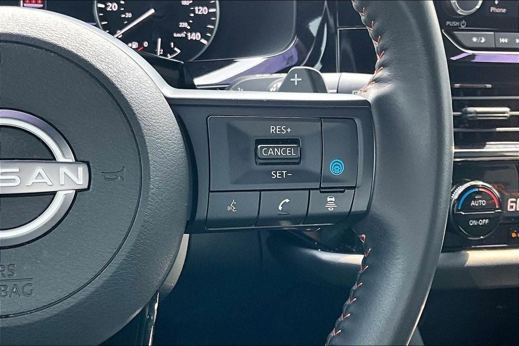 2024 Nissan Pathfinder Rock Creek