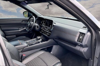 2024 Nissan Pathfinder Rock Creek
