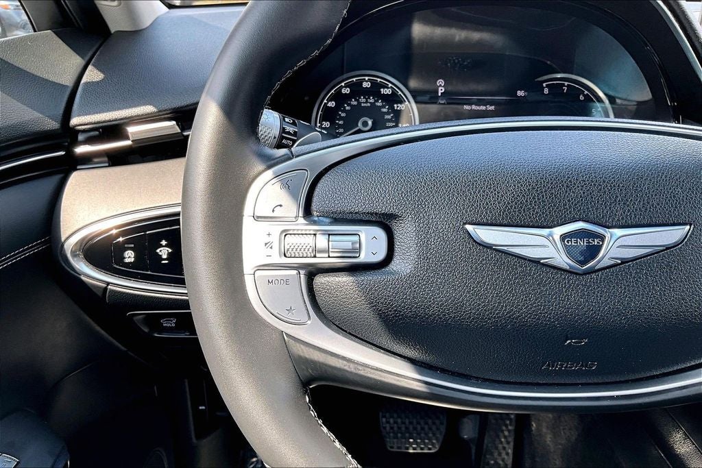 2025 Genesis GV70 2.5T