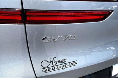 2025 Genesis GV70 2.5T