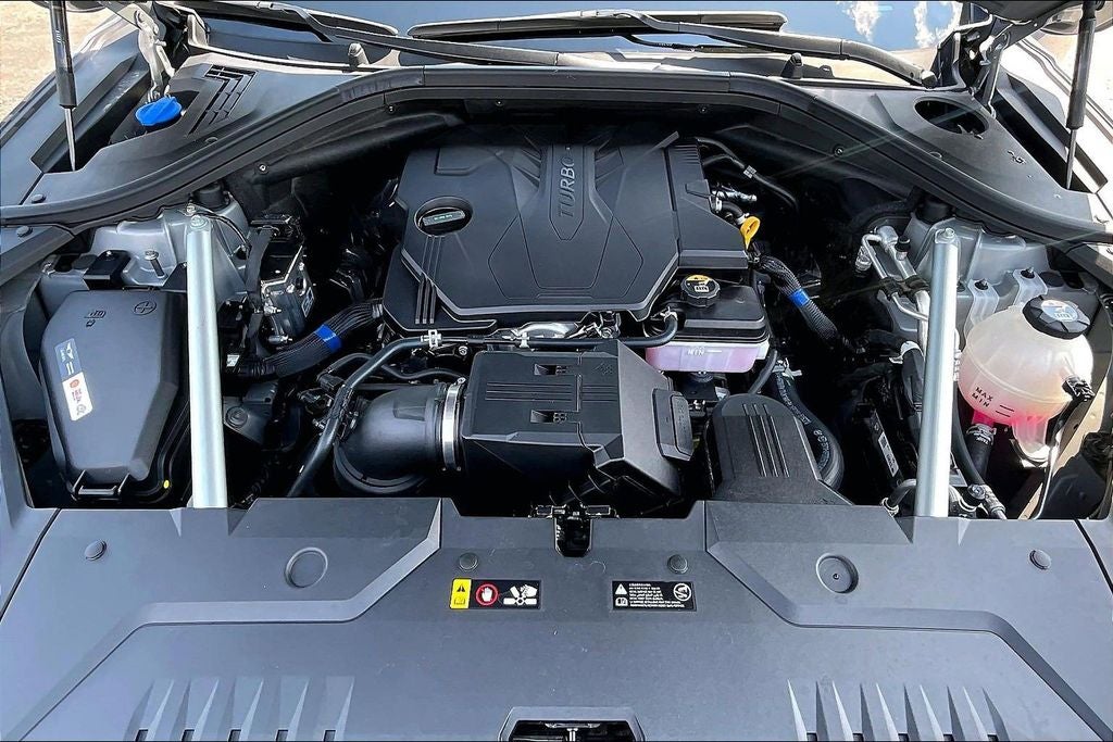 2025 Genesis GV70 2.5T