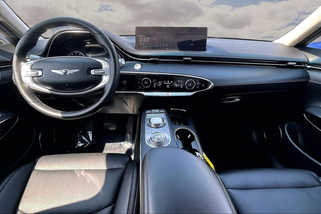 2025 Genesis GV70 2.5T