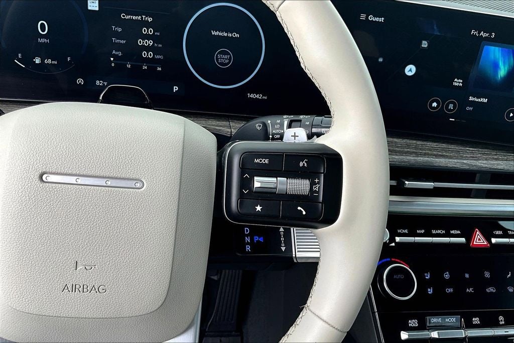 2024 Hyundai Santa Fe Limited