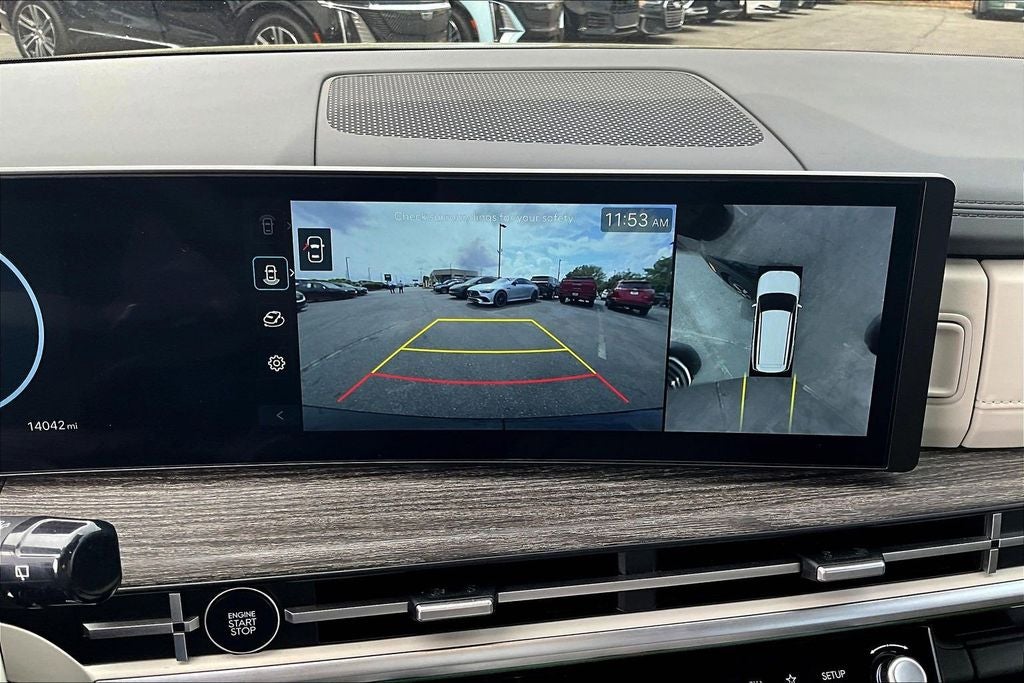 2024 Hyundai Santa Fe Limited