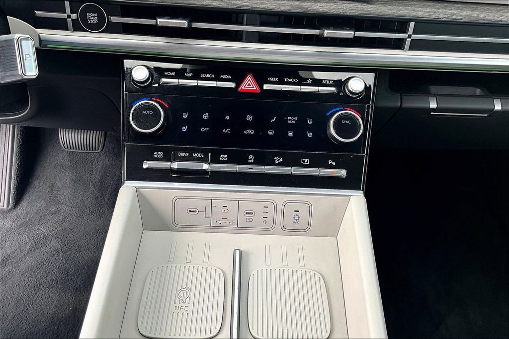 2024 Hyundai Santa Fe Limited