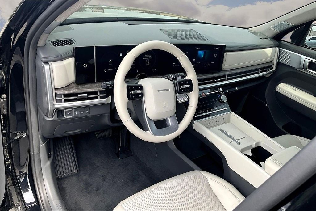 2024 Hyundai Santa Fe Limited