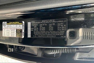 2024 Hyundai Santa Fe Limited