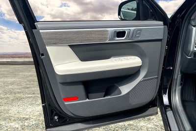 2024 Hyundai Santa Fe Limited