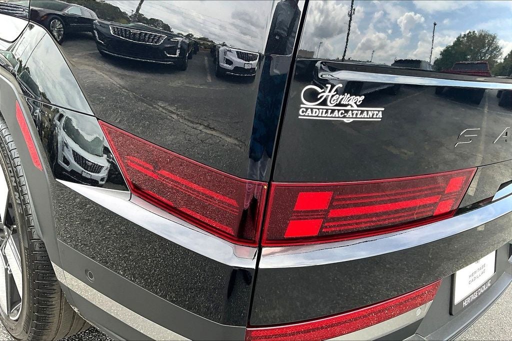 2024 Hyundai Santa Fe Limited