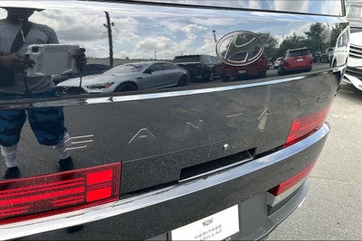 2024 Hyundai Santa Fe Limited