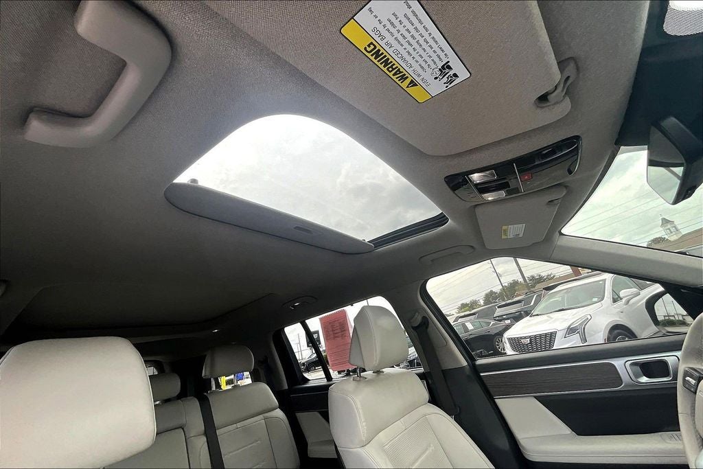 2024 Hyundai Santa Fe Limited