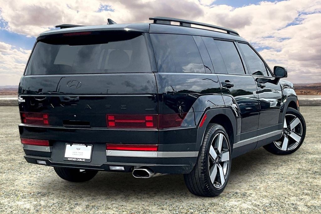 2024 Hyundai Santa Fe Limited