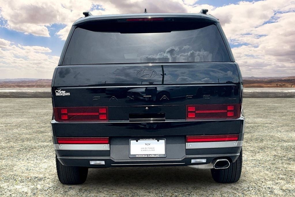 2024 Hyundai Santa Fe Limited