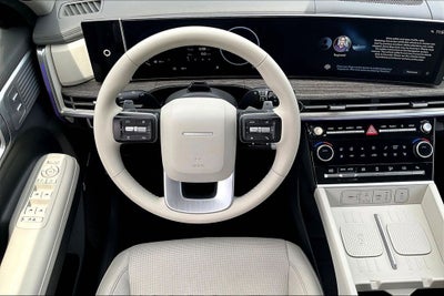 2024 Hyundai Santa Fe Limited