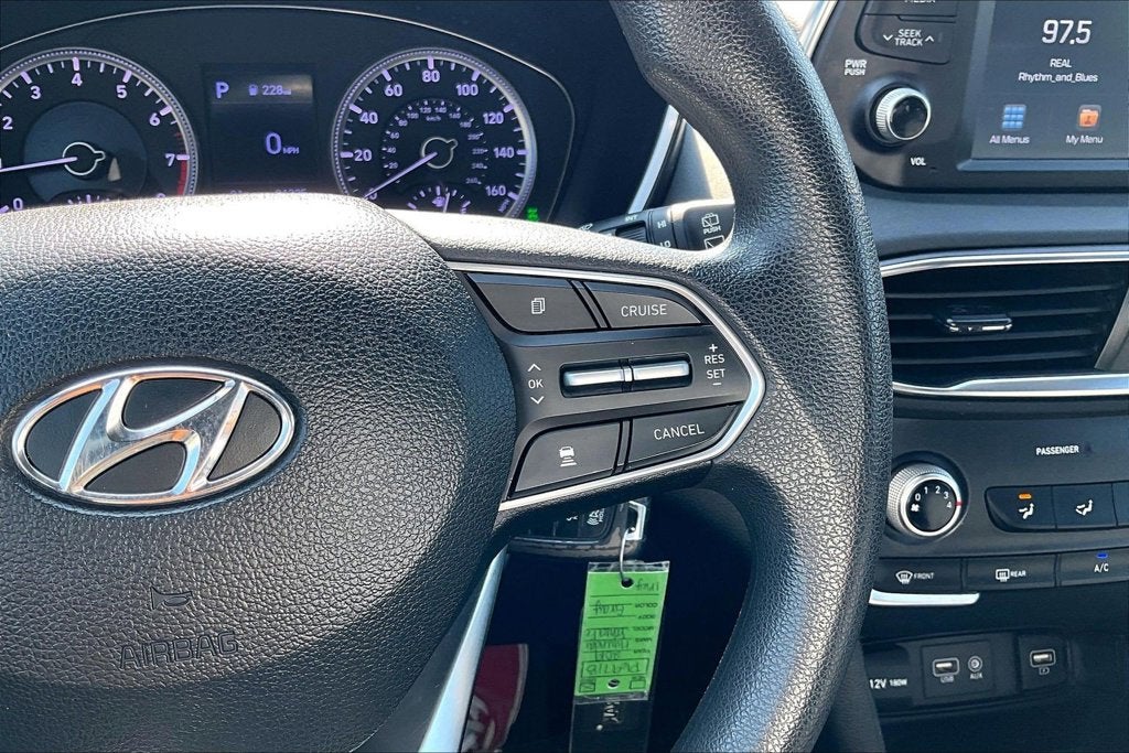 2019 Hyundai Santa Fe SE