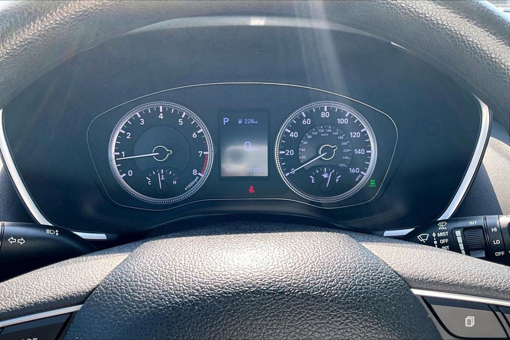 2019 Hyundai Santa Fe SE