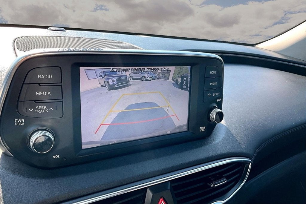 2019 Hyundai Santa Fe SE