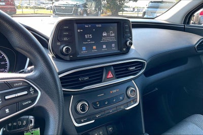 2019 Hyundai Santa Fe SE