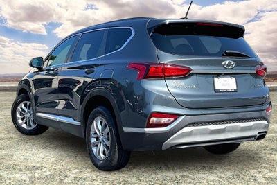2019 Hyundai Santa Fe SE