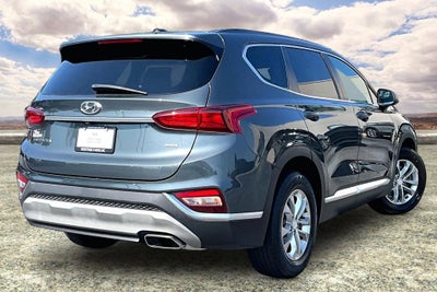 2019 Hyundai Santa Fe SE